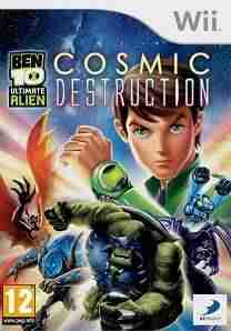 Descargar Ben 10 Ultimate Alien Cosmic Destruction [MULTI5][PAL] por Torrent